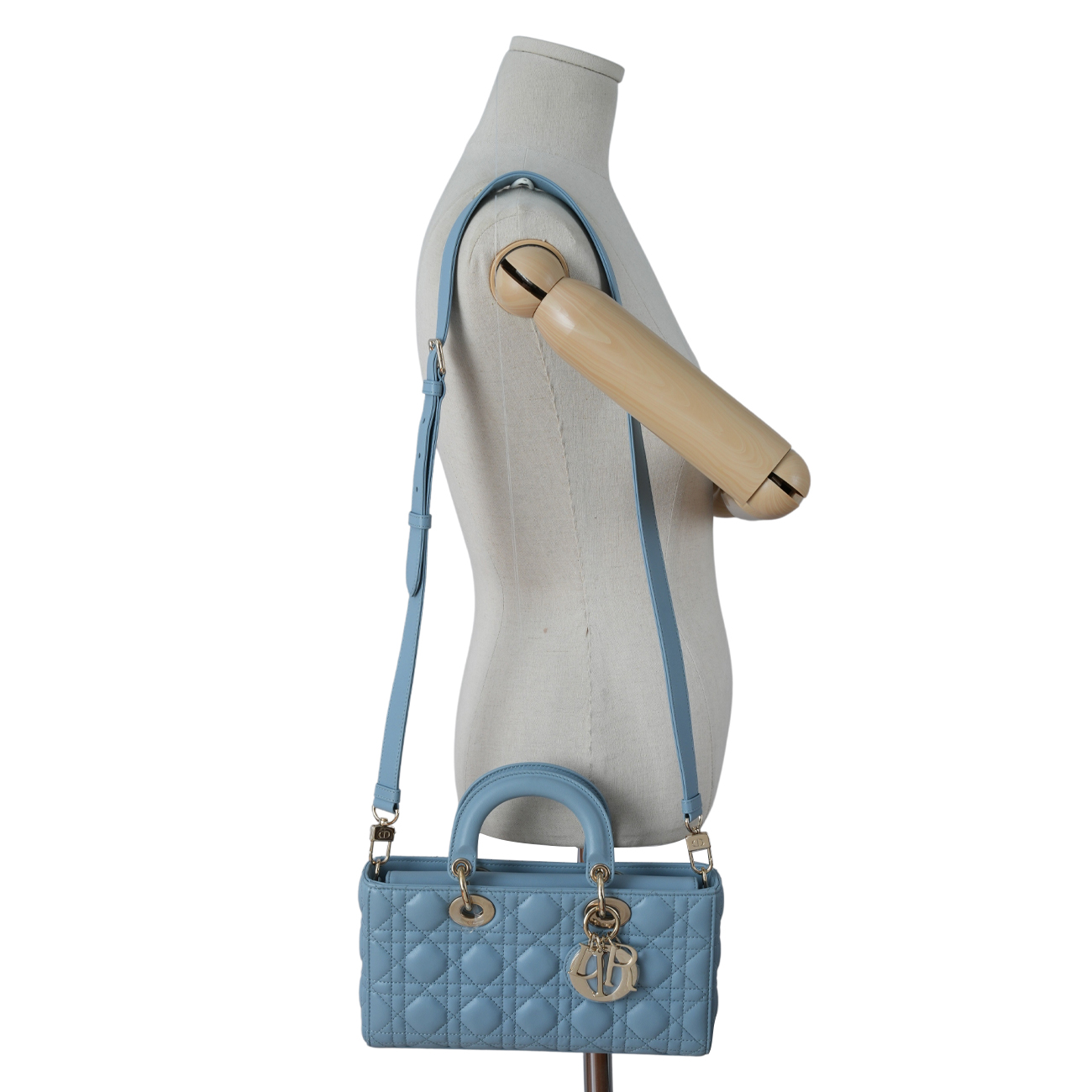 CHRISTIAN DIOR(USED)크리스찬디올 레이디 D JOY 백